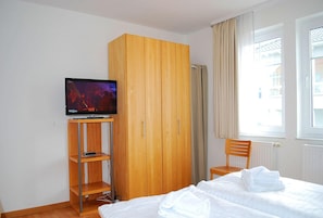 Apartment | 1 Schlafzimmer, Babybetten, kostenloses WLAN