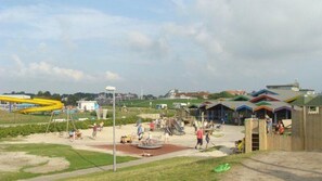 Ferienhaus | Unterkunftsgelände