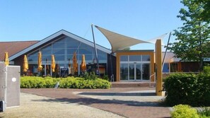 Ferienhaus | Außenbereich