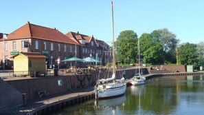 House | Exterior - Gästehaus Münchhausen (Wangerland)