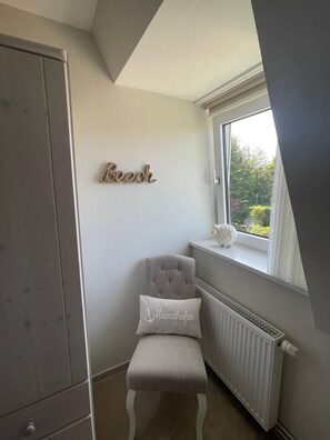 Apartment (Haus Seeschwalbe, Wohnung 2) | 2 Schlafzimmer