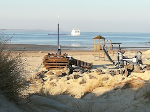 Apartment (Ferienwohnung 13) | AuĂenbereich