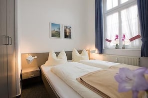 Apartment (Ferienwohnung 13) | 1 Schlafzimmer