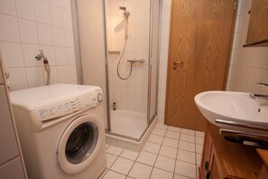 Appartement | Badkamer