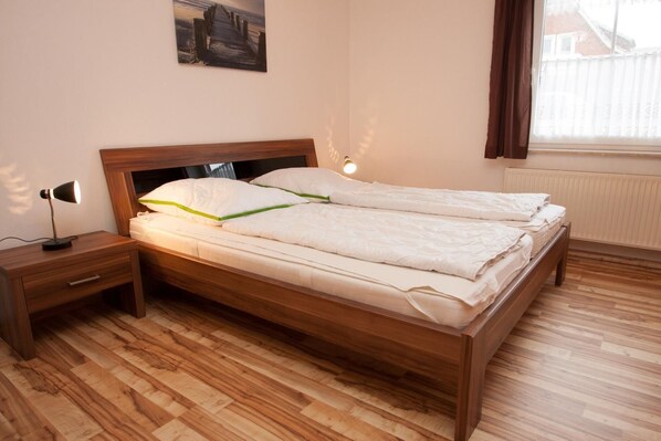 Appartement | 1 slaapkamer, babybedden, gratis wifi