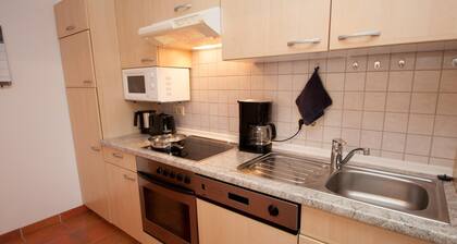 Ferienwohnung in Carolinensiel für 2 Personen und ein Kleinkind 50032