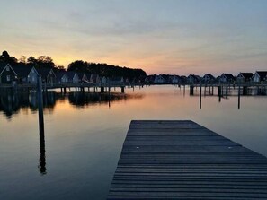House | Lake
