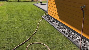 House | Property grounds