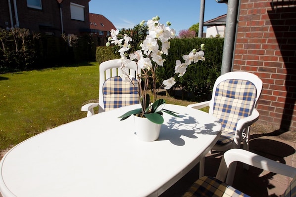Appartement | Balcon