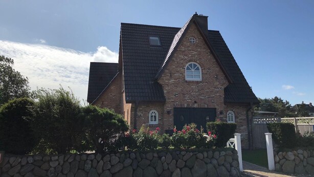 House | Exterior - Haus Sonnenküken EG (Wenningstedt-Braderup)