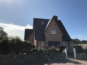 Exterior - Haus Sonnenküken EG (Wenningstedt-Braderup)