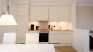 House | Private kitchen - Haus Sonnenküken EG (Wenningstedt-Braderup)