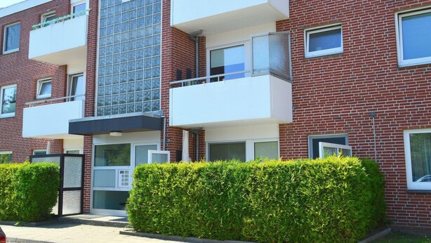 Exterior - Berliner Ring - Whg. 26 (Wyk auf Foehr)