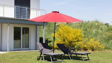 Apartment (Ferienwohnung Augenblick (im Ferienha) | Balcony