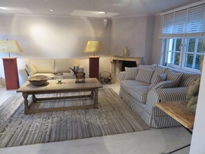 Ferienhaus (Horstweg 5) | Außenbereich