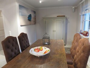 Ferienhaus (Horstweg 5) | Außenbereich