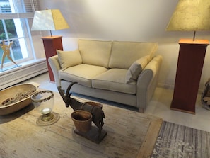 Ferienhaus (Horstweg 5) | Außenbereich