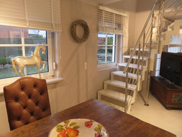 Ferienhaus (Horstweg 5) | Außenbereich