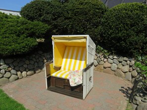 Ferienhaus (Horstweg 5) | Außenbereich