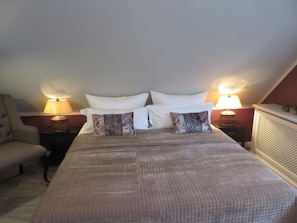 Ferienhaus (Horstweg 5) | Außenbereich