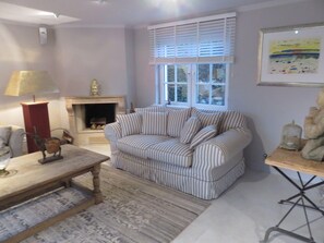 Ferienhaus (Horstweg 5) | Außenbereich