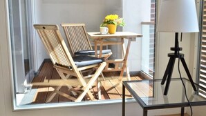 Apartment | Balcony - Lotsenlounge im Lotsenhus - 238 (Wismar)