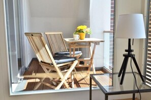 Apartment | Balkon