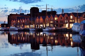 Exterior - Lotsenlounge im Lotsenhus - 238 (Wismar)