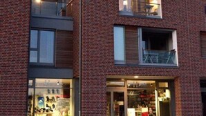 Apartment | Exterior - Lotsenlounge im Lotsenhus - 238 (Wismar)