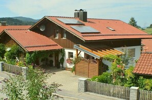 Apartment | Exterior - Fewo-kramheller-gotteszell (Gotteszell)