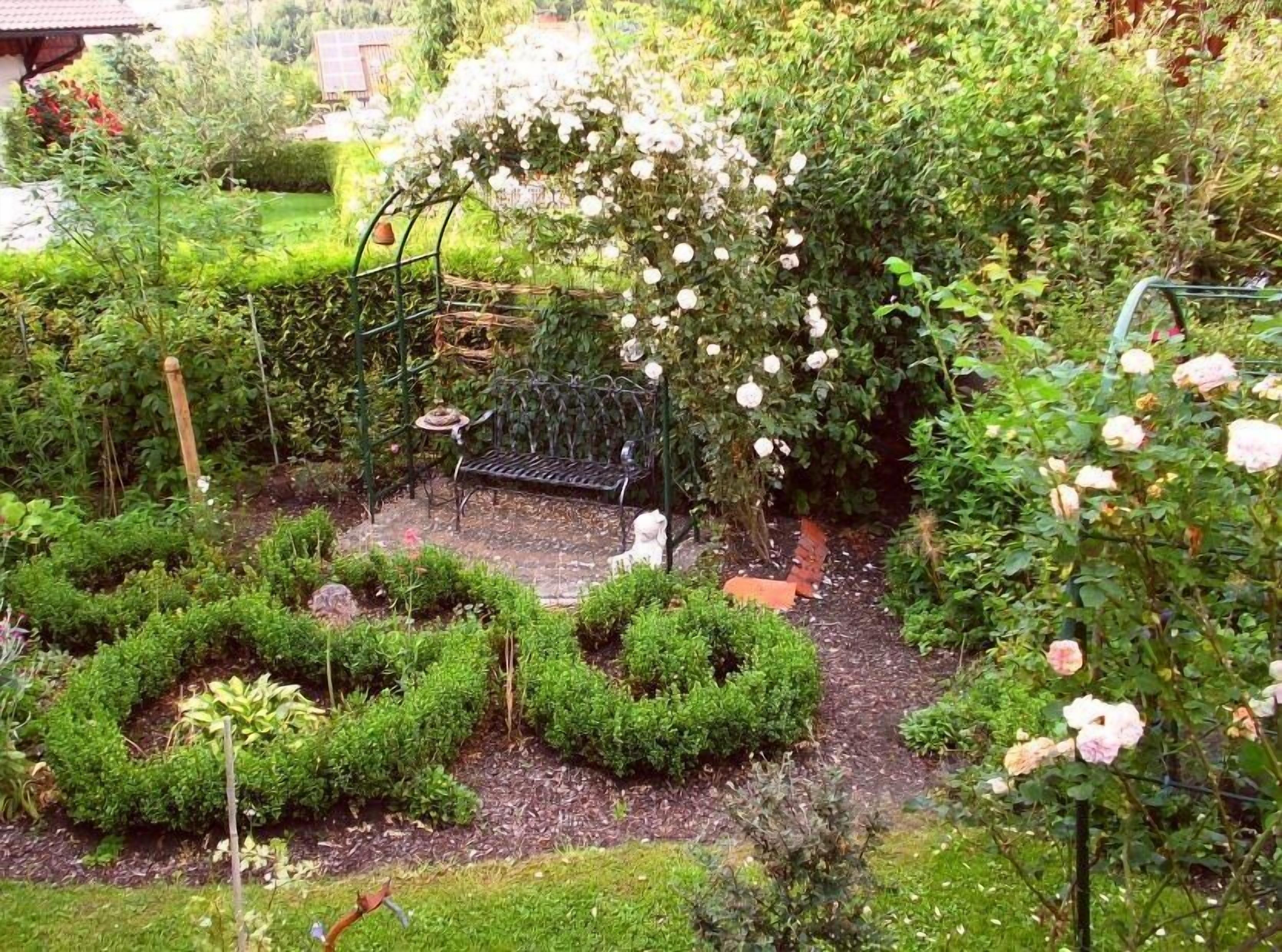 Apartment | Property grounds