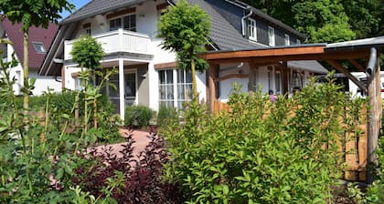 Ferienhaus Sommerromanze, Wohnung Strandgut