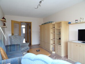 Apartamento (Haus Moana, Wohnung 2) | Sala de estar