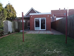 Apartment (Haus Moana, Wohnung 2) | AuĂenbereich