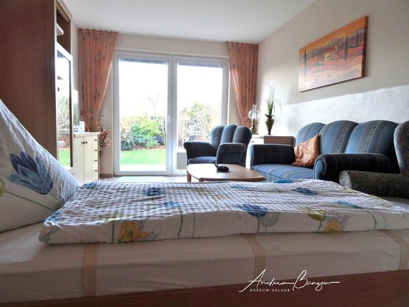 Apartment (Haus Moana, Wohnung 2) | AuĂenbereich