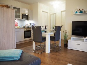 Apartment | 2 bedrooms, cribs/infant beds, free WiFi - Baltic Sky (Boergerende-Rethwisch)