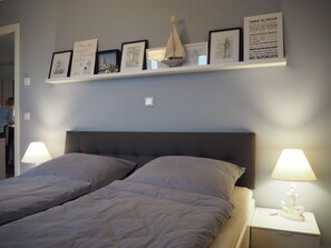 Apartment | 2 bedrooms, cribs/infant beds, free WiFi - Baltic Sky (Boergerende-Rethwisch)