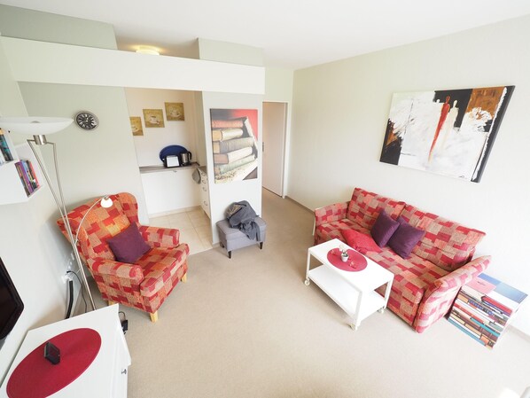 Fernseher, DVD-Player