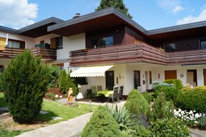 Apartment | Außenbereich