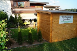 Apartment | Außenbereich