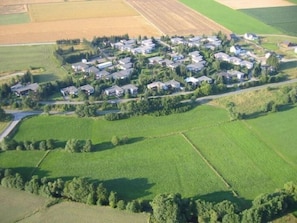 Apartment | Ansicht von oben