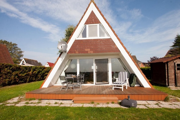 Apartment | Fassade der Unterkunft