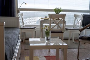 Apartment | Balkon