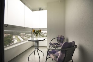 Apartment | Balkon
