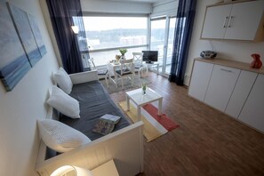 Apartment | Wohnzimmer | Fernseher