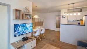 Apartemen (Prinz Hamlet App. 133 in Pelzerhaken) | Eksterior