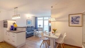 Apartemen (Prinz Hamlet App. 133 in Pelzerhaken) | Eksterior