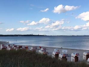 Beach - Ferienwohnung Strandmöwe (Scharbeutz)