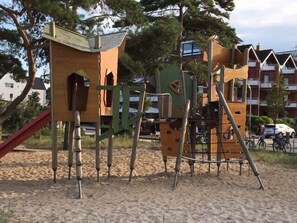 Apartment | Kinderbereich