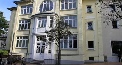 Strandnahe Ferienwohnung im Ostseebad Göhren